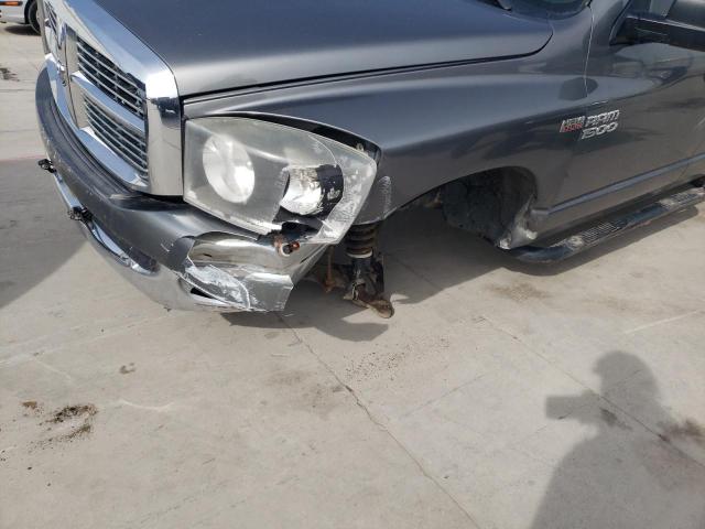 Photo 9 from auction – 2008 DODGE RAM 1500 S with VIN 1D7HU18278S547291
