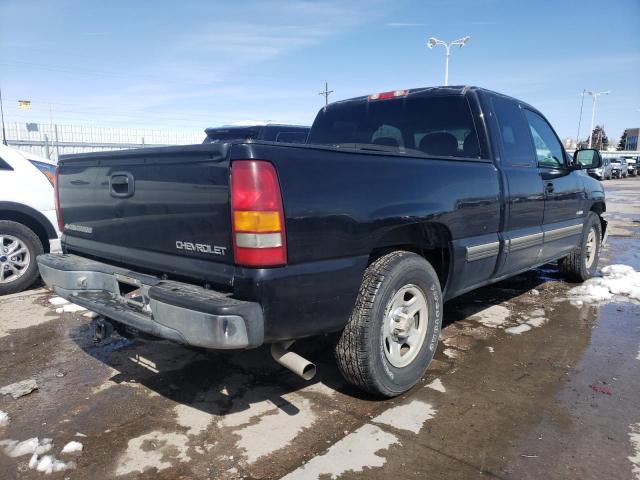 Photo 4 from auction – 2001 CHEVROLET SILVERADO with VIN 2GCEC19V811272884