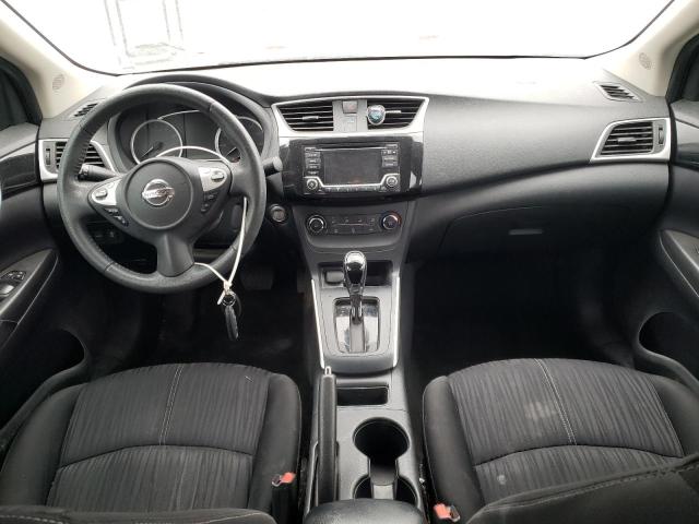 Photo 9 from auction – 2017 NISSAN SENTRA S with VIN 3N1AB7AP0HL710763