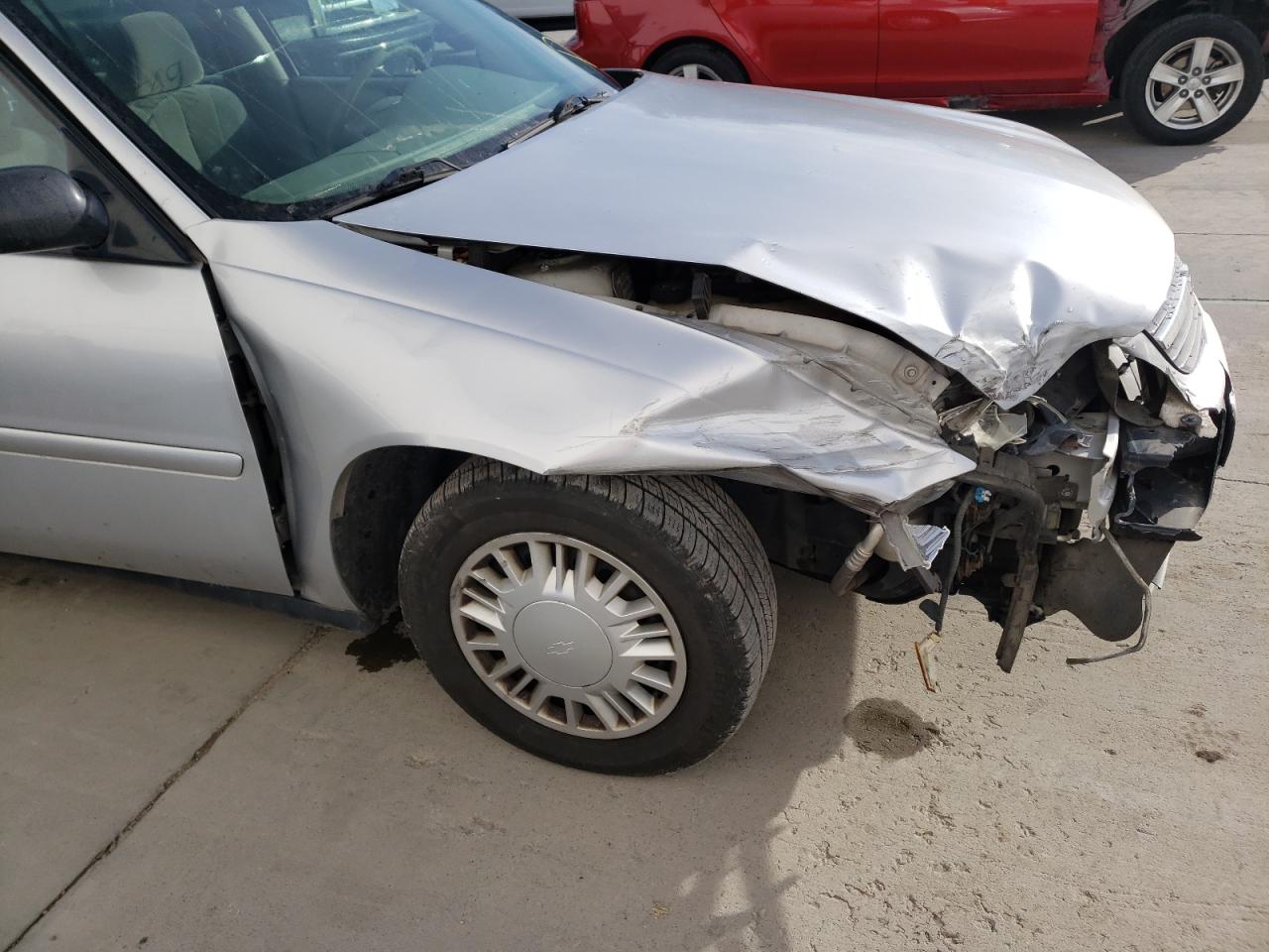 Photo 9 from auction – 2003 CHEVROLET MALIBU with VIN 1G1ND52JX3M563916