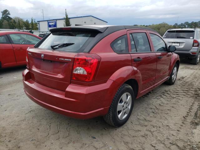 Photo 4 from auction – 2009 DODGE CALIBER SE with VIN 1B3HB28A89D152122
