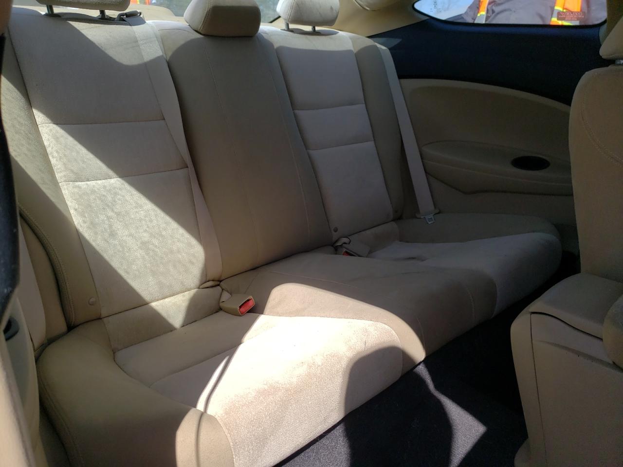 Photo 6 from auction – 2008 HONDA ACCORD LX- with VIN 1HGCS12368A007482