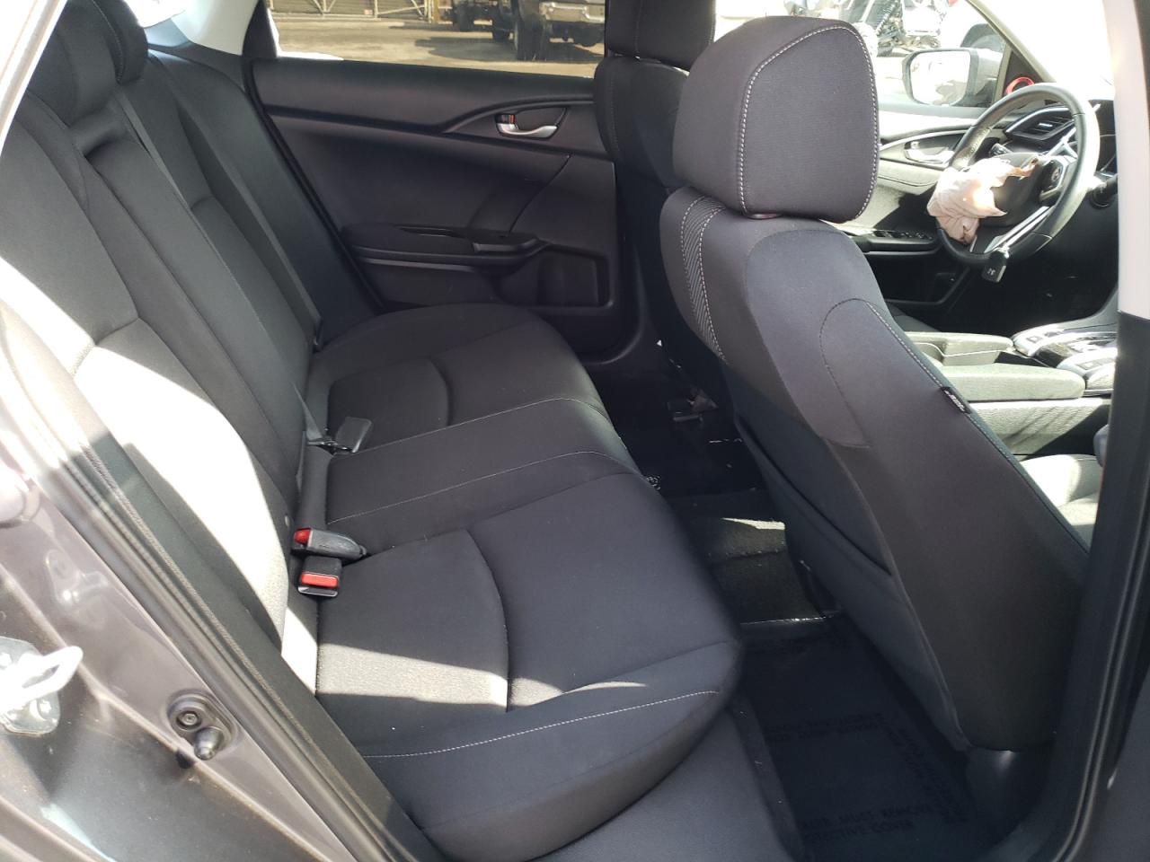 Photo 6 from auction – 2018 HONDA CIVIC with VIN JHMFC1F34JX037567