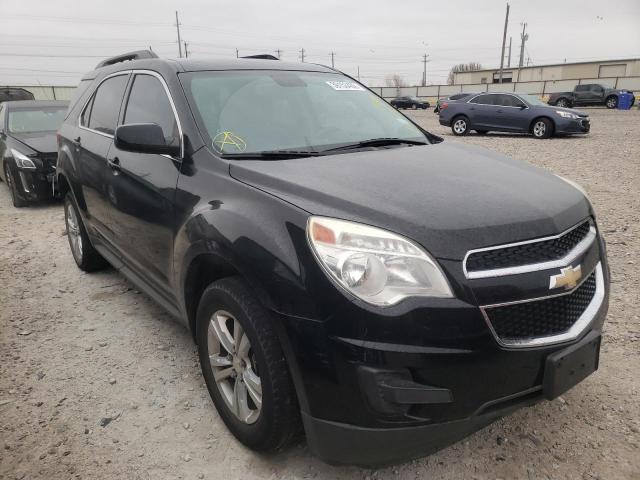 Photo 1 from auction – 2014 CHEVROLET EQUINOX LT with VIN 2GNALBEK5E6181006