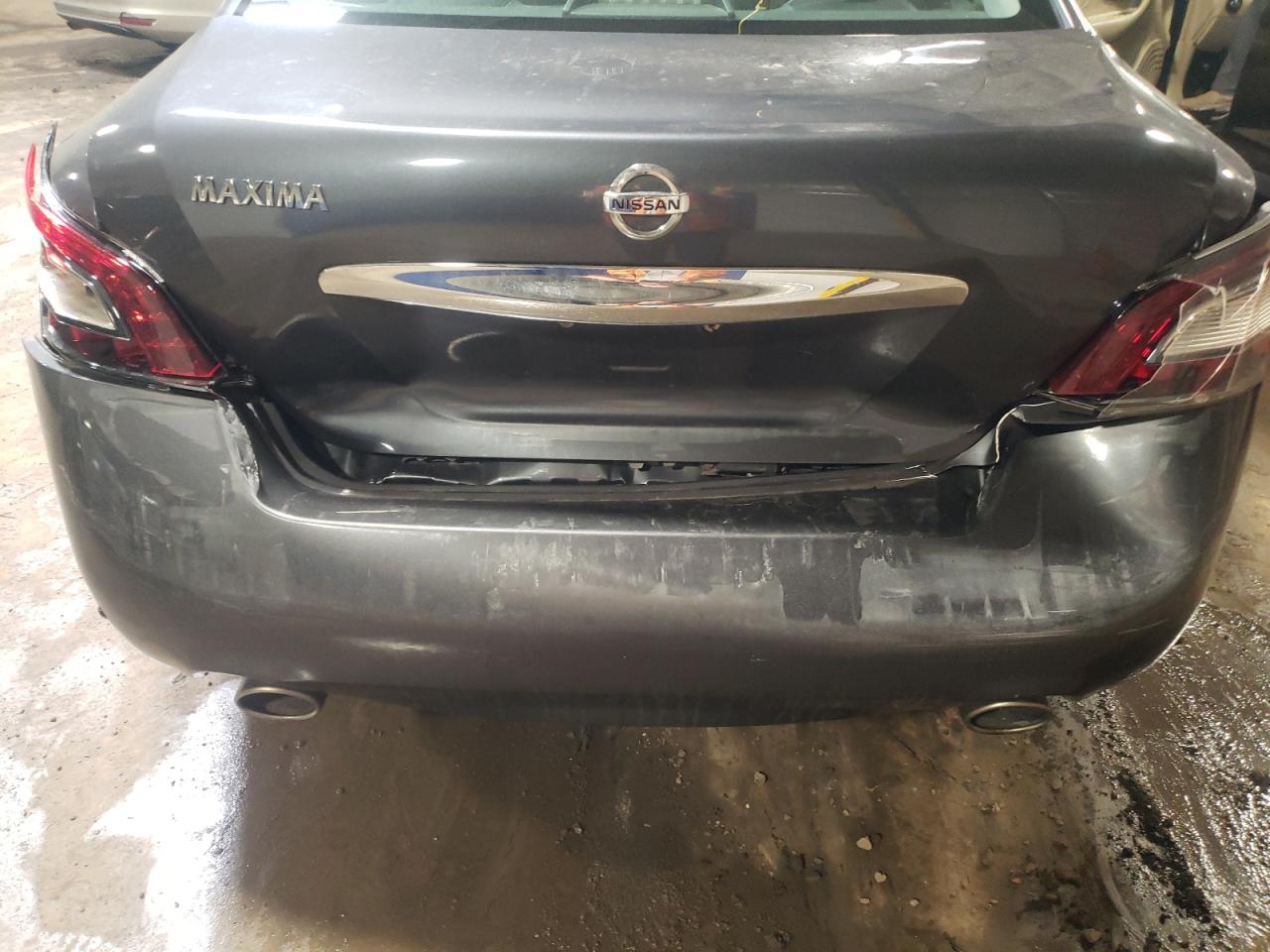Photo 9 from auction – 2012 NISSAN MAXIMA S with VIN 1N4AA5AP1CC808764
