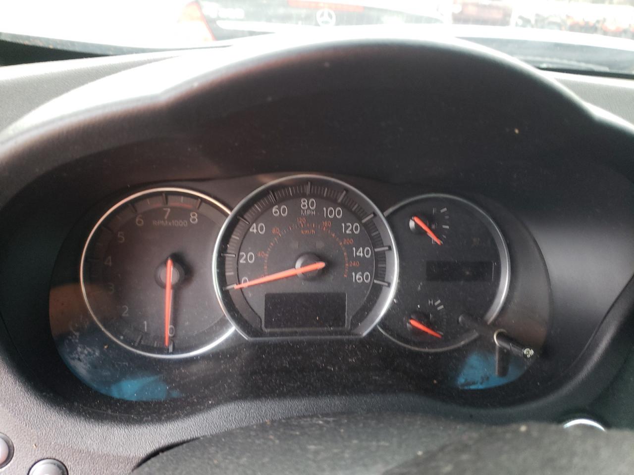 Photo 8 from auction – 2013 NISSAN MAXIMA S with VIN 1N4AA5APXDC805668
