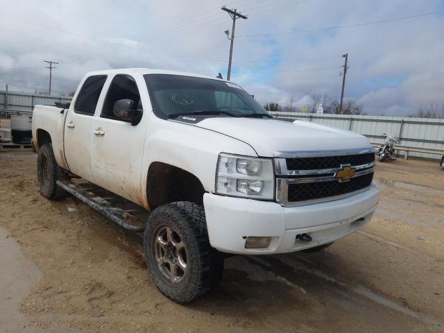 CHEVROLET SILVERADO 2007 with VIN 3GCEK13M37G541361 - Photo from auction