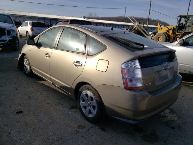 Photo 3 from auction – 2009 TOYOTA PRIUS with VIN JTDKB20U993521618