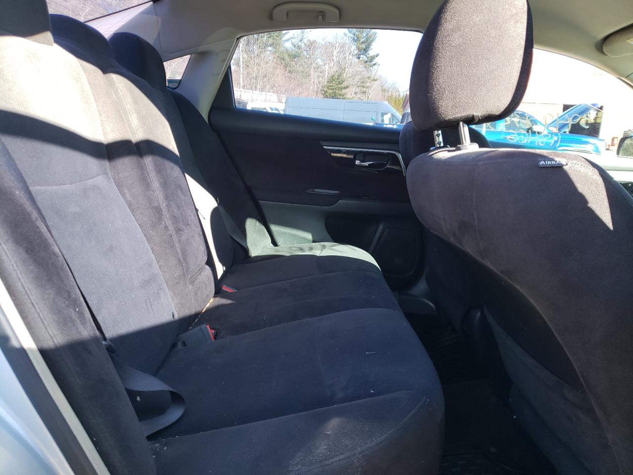 Photo 6 from auction – 2013 NISSAN ALTIMA 2.5 with VIN 1N4AL3AP9DN523122