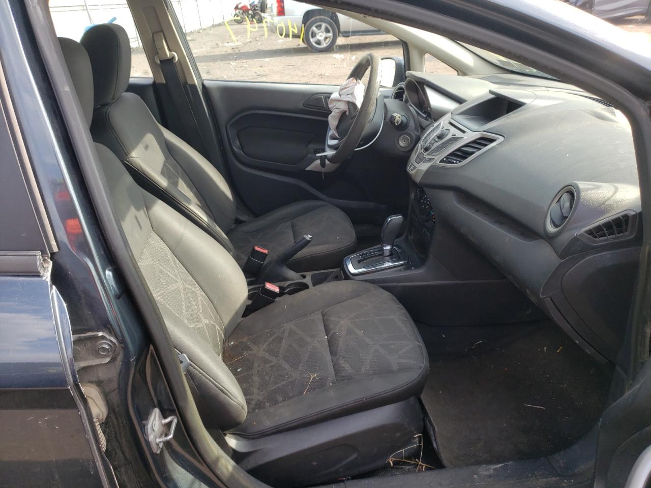 Foto 5 de la subasta – 2011 FORD FIESTA SE con VIN 3FADP4EJ7BM231697