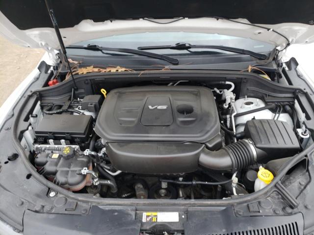 Photo 7 from auction – 2017 DODGE DURANGO GT with VIN 1C4RDHDG5HC622945