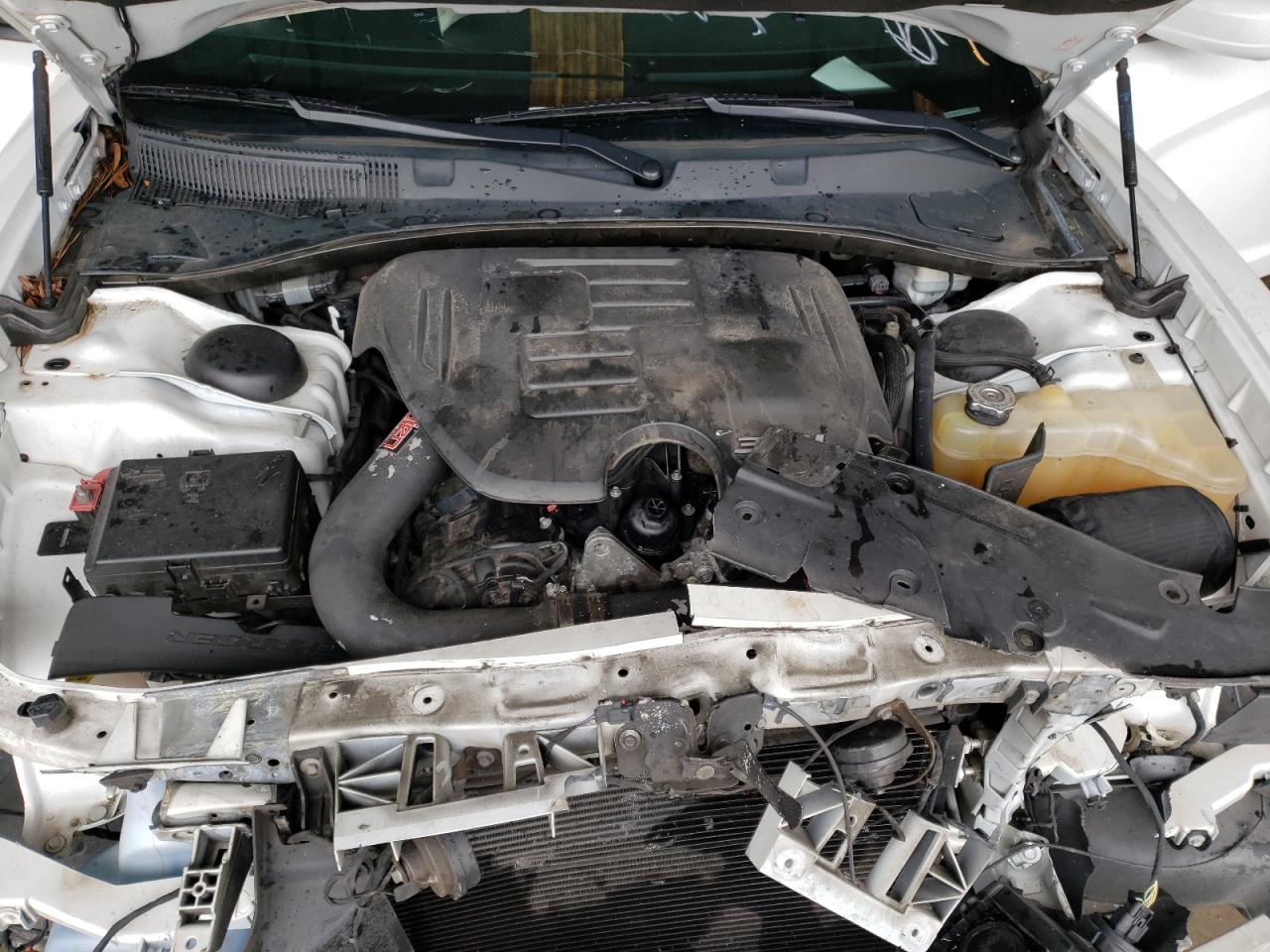 Photo 7 from auction – 2015 DODGE CHARGER SX with VIN 2C3CDXHG9FH907429