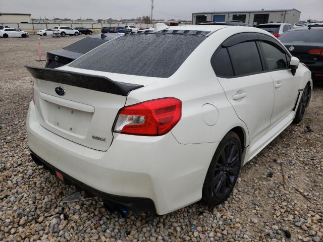 Photo 4 from auction – 2015 SUBARU WRX with VIN JF1VA1A65F9802436