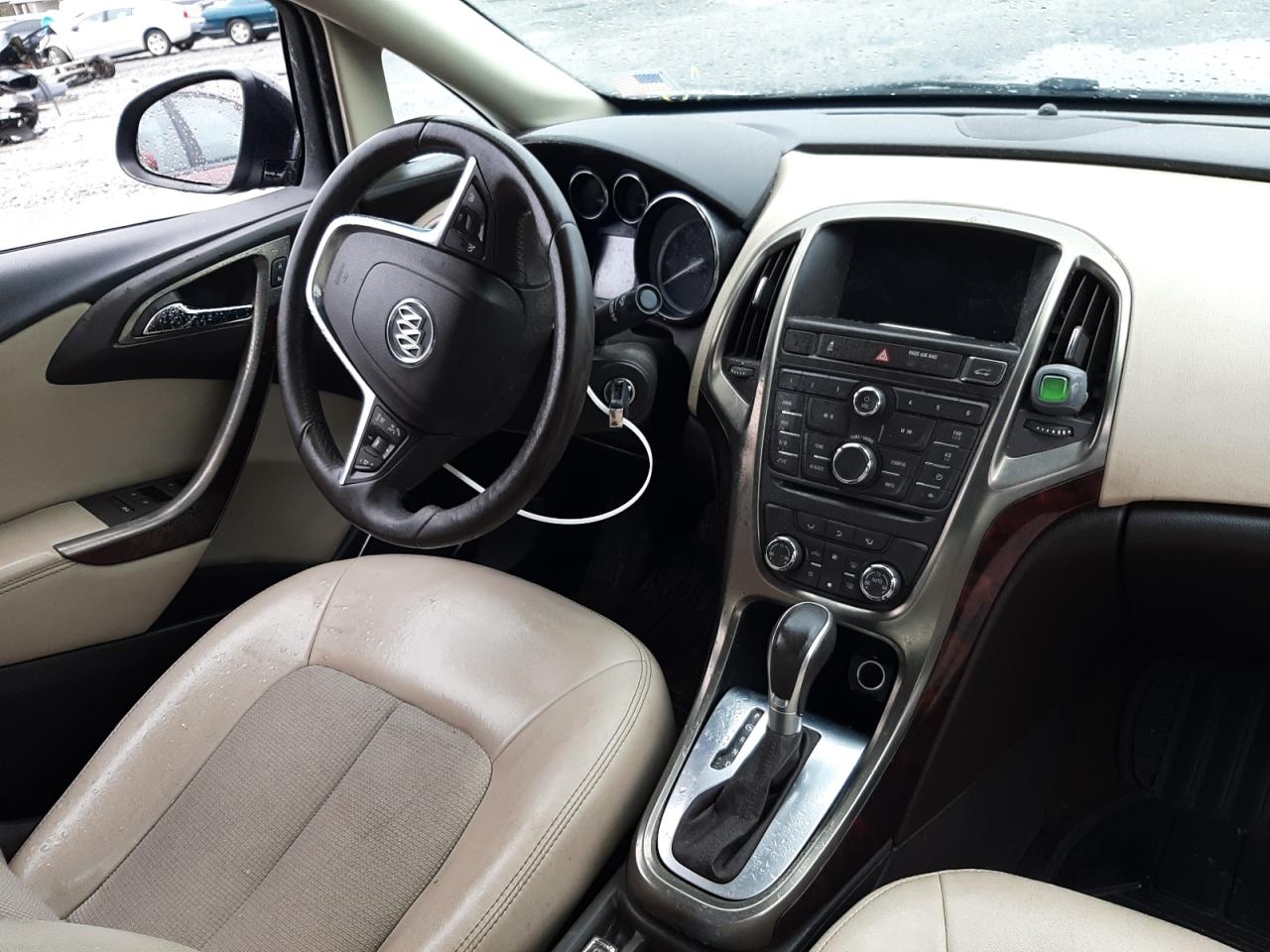 Photo 9 from auction – 2014 BUICK VERANO with VIN 1G4PP5SK0E4231840