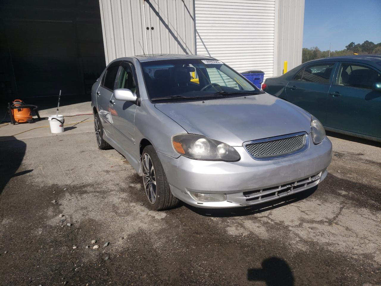 صورة رقم 1 من المزاد - 2006 TOYOTA COROLLA CE مع VIN 2T1BR32E06C604297