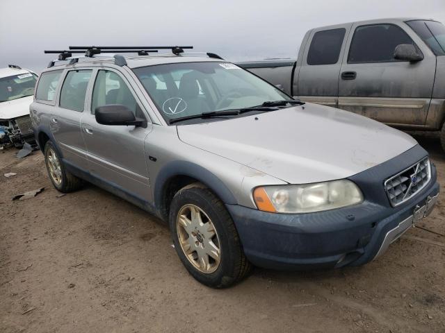 VOLVO XC70 2005 with VIN YV1SZ592651185330 - Photo from auction