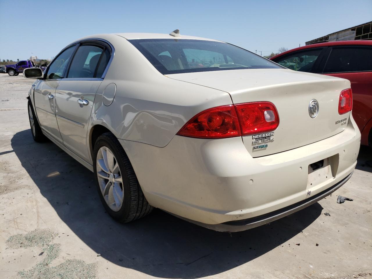 Photo 3 from auction – 2010 BUICK LUCERNE CX with VIN 1G4HJ5EM1AU123594