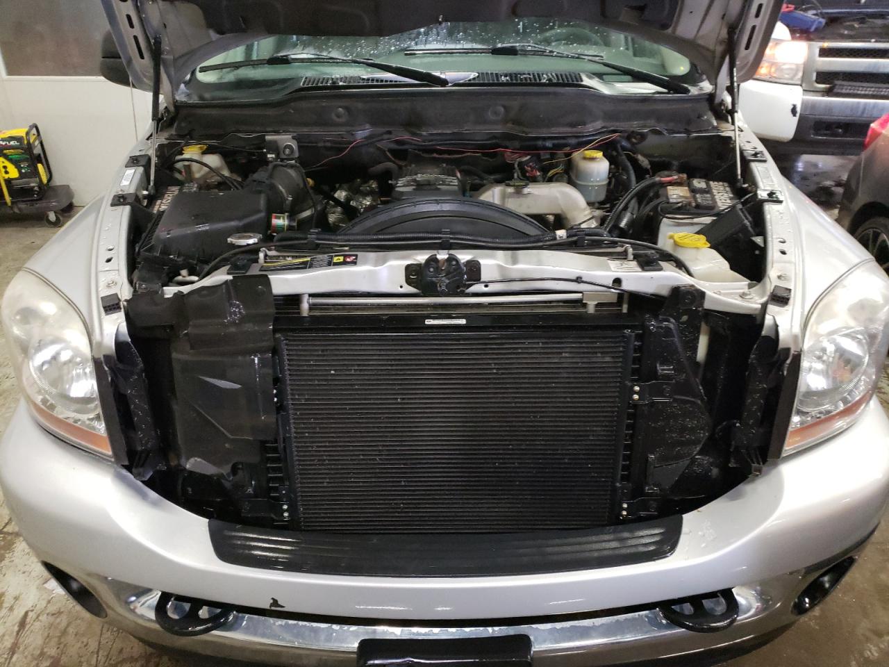 Photo 7 from auction – 2006 DODGE RAM 2500 with VIN 3D7KS29C46G165684