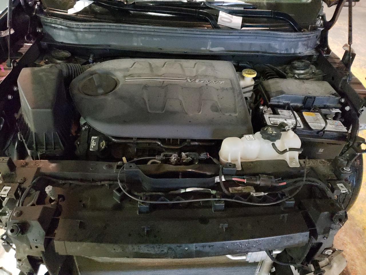 Photo 7 from auction – 2019 JEEP CHEROKEE L with VIN 1C4PJLLX3KD419798