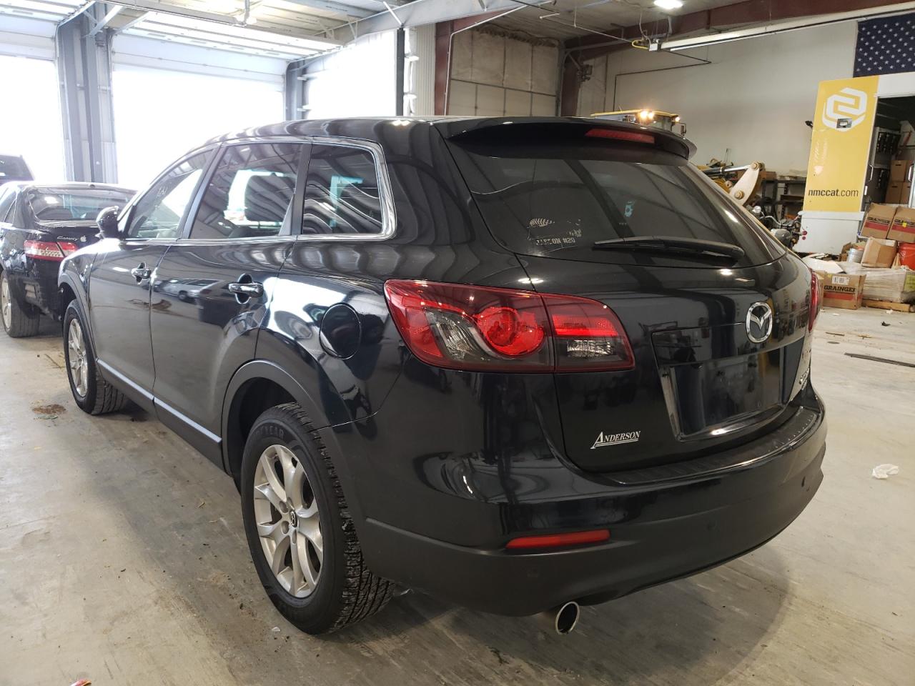 Photo 3 from auction – 2015 MAZDA CX-9 TOURI with VIN JM3TB3CA2F0450682