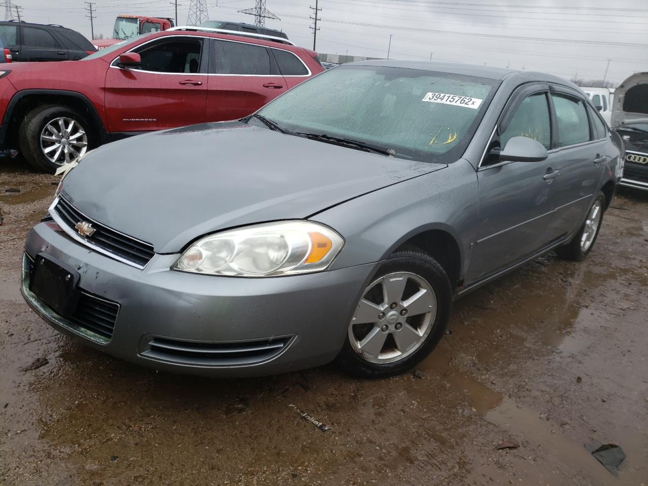 Photo 2 from auction – 2006 CHEVROLET IMPALA LT with VIN 2G1WT58K069181984