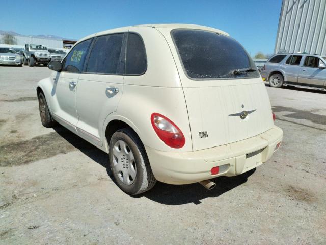 Photo 3 from auction – 2006 CHRYSLER PT CRUISER with VIN 3A4FY58BX6T250731