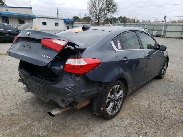 Photo 4 from auction – 2016 KIA FORTE EX with VIN KNAFX4A82G5553017