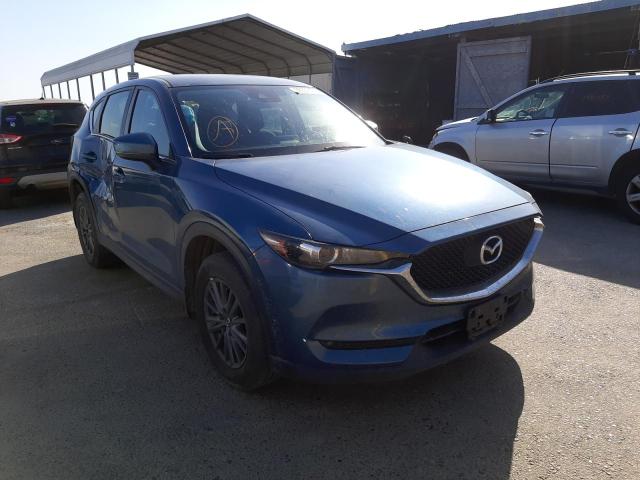 Photo 3 from auction – 2017 MAZDA CX-5 SPORT with VIN JM3KFABL9H0158067