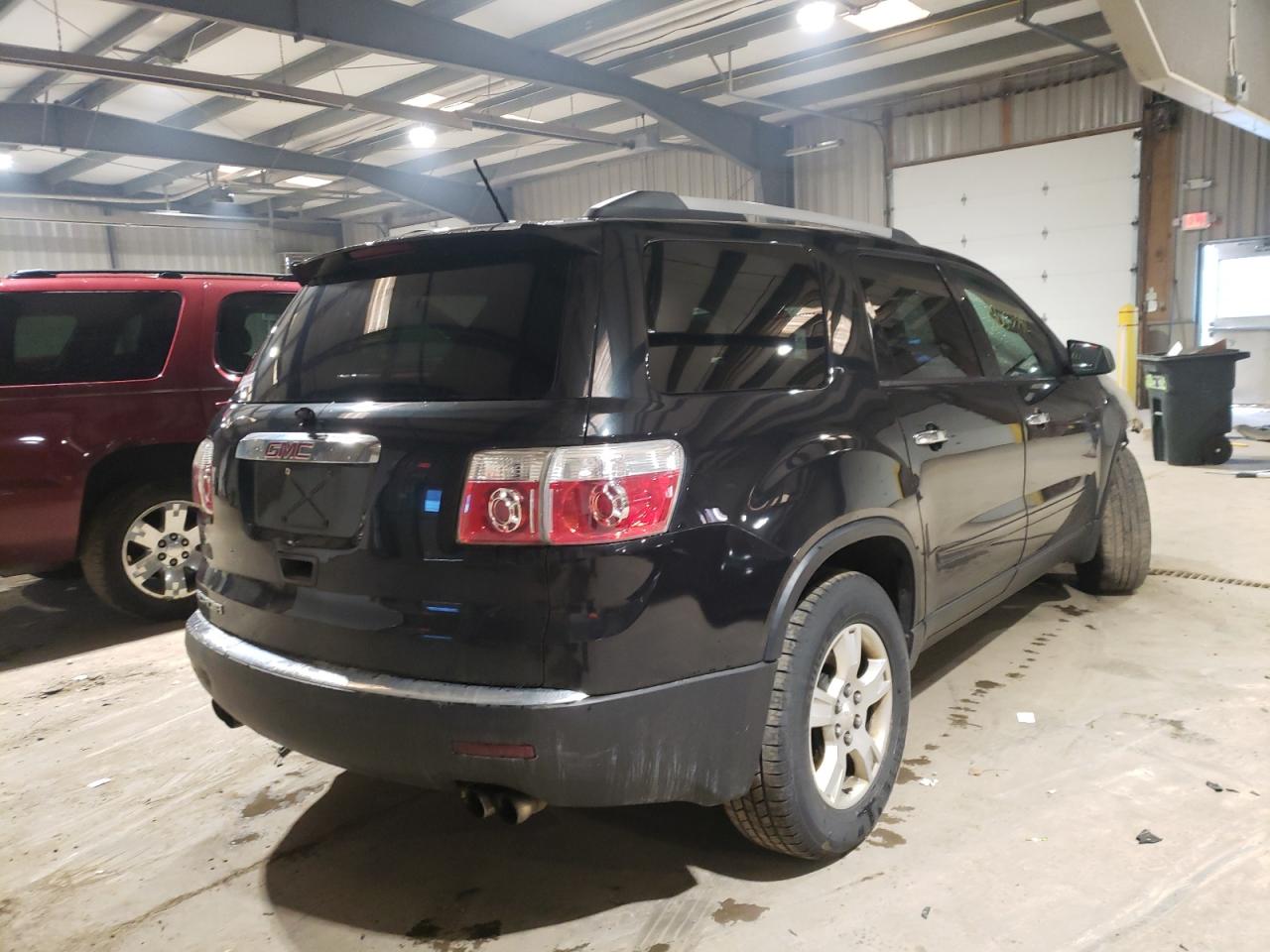 Photo 4 from auction – 2011 GMC ACADIA SLE with VIN 1GKKRNED0BJ211367
