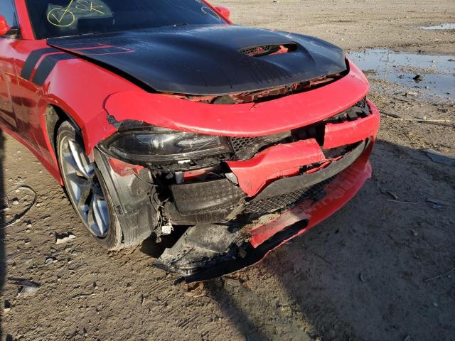 Photo 9 from auction – 2019 DODGE CHARGER GT with VIN 2C3CDXHG6KH553699