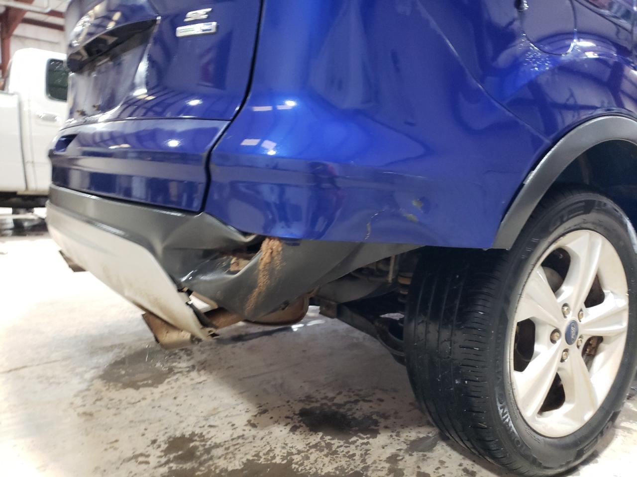 Photo 9 from auction – 2015 FORD ESCAPE SE with VIN 1FMCU9GX0FUC37397