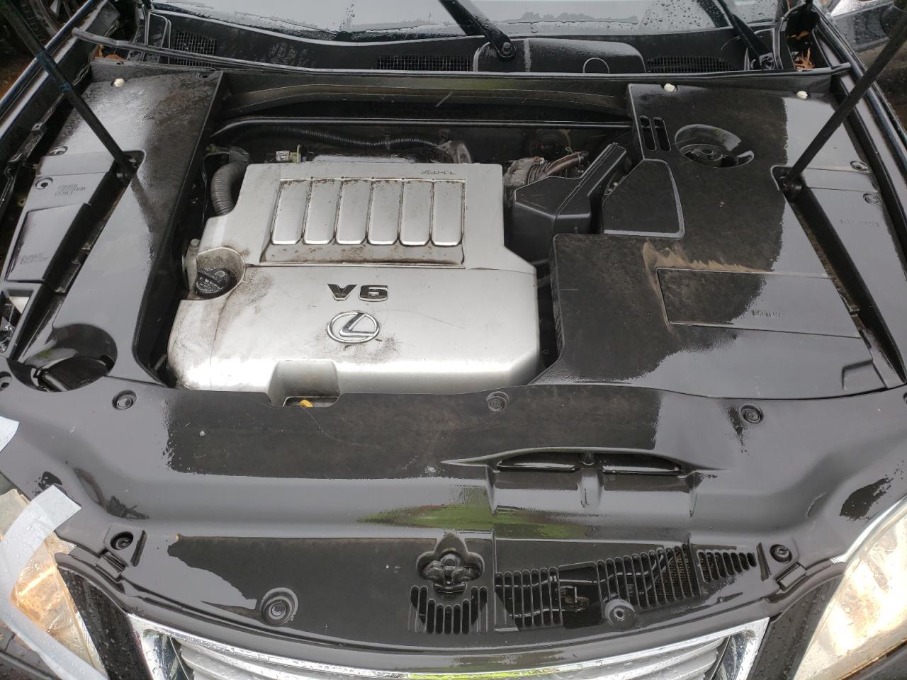 Photo 7 from auction – 2007 LEXUS ES 350 with VIN JTHBJ46GX72135047