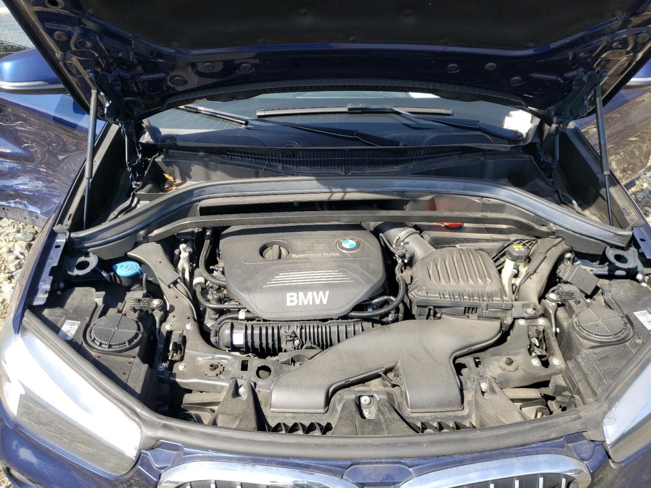 Photo 7 from auction – 2018 BMW X1 SDRIVE2 with VIN WBXHU7C36J5L04935