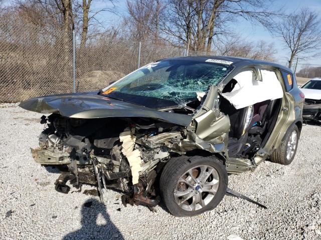Photo 9 from auction – 2013 FORD ESCAPE SEL with VIN 1FMCU0H93DUA25070