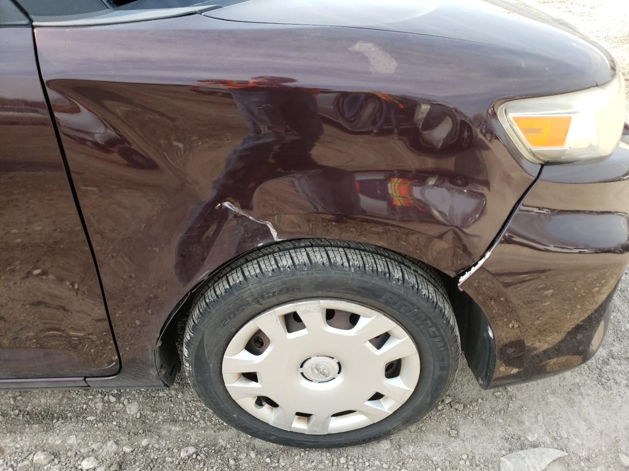 Photo 9 from auction – 2011 SCION XB with VIN JTLZE4FEXB1126953