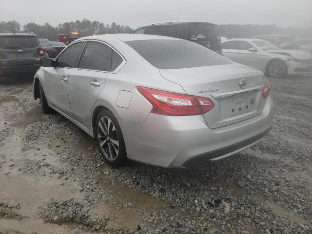 Photo 3 from auction – 2016 NISSAN ALTIMA 2.5 with VIN 1N4AL3AP8GC210935