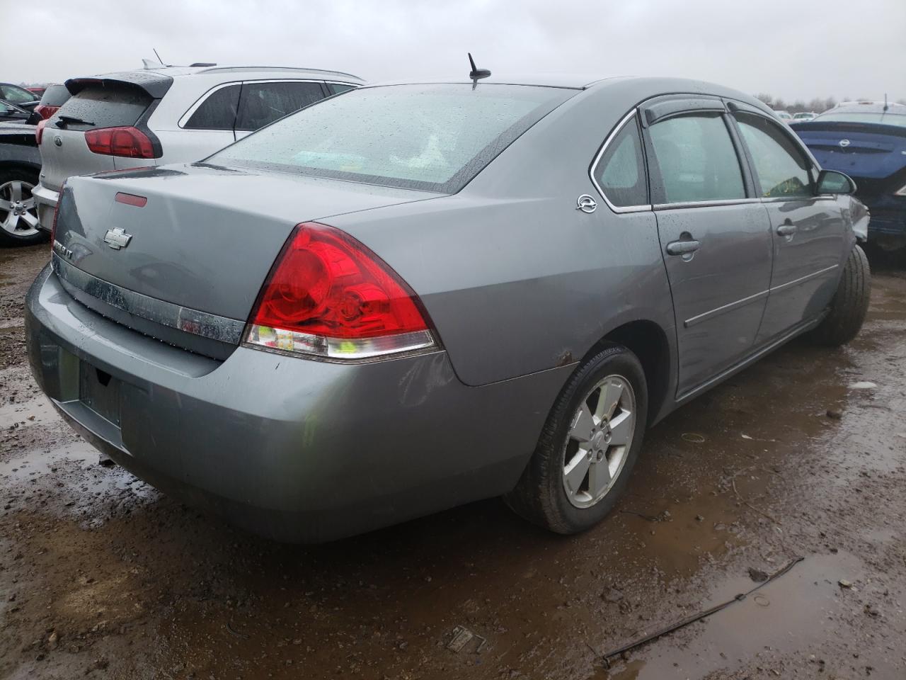 Photo 4 from auction – 2006 CHEVROLET IMPALA LT with VIN 2G1WT58K069181984
