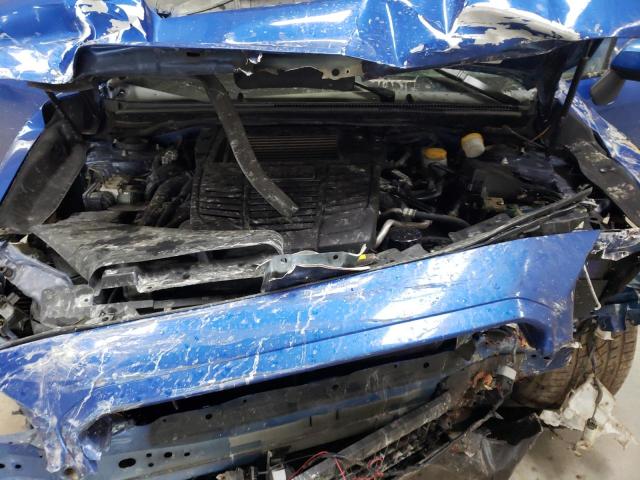 Photo 7 from auction – 2015 SUBARU WRX LIMITE with VIN JF1VA1J64F9815386