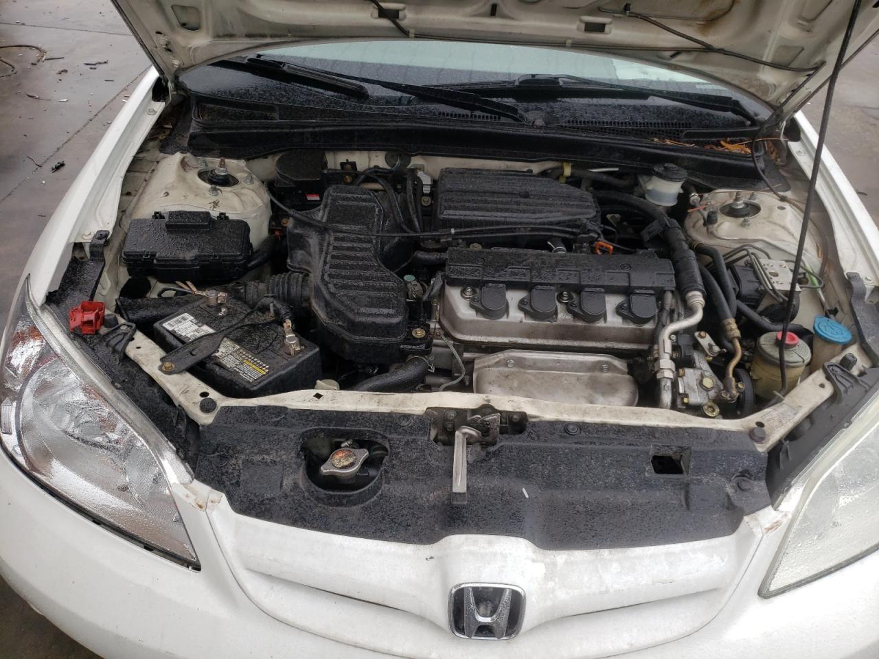Photo 7 from auction – 2004 HONDA CIVIC EX with VIN 2HGES26834H574278