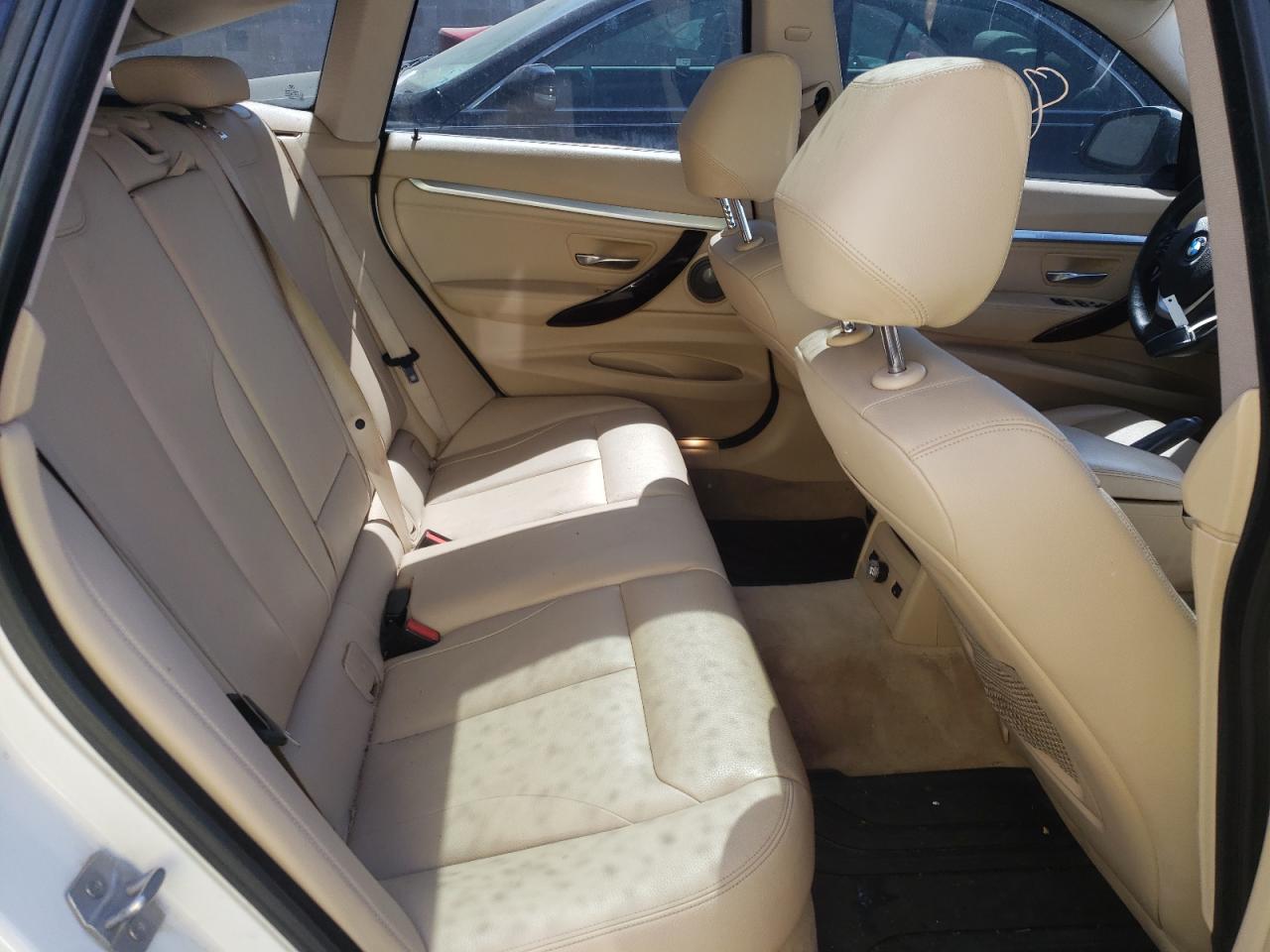Photo 6 from auction – 2014 BMW 335 XIGT with VIN WBA3X9C53ED867913