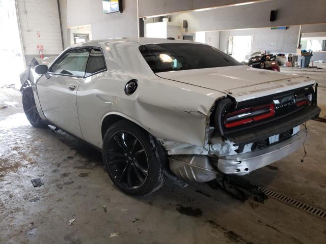 Photo 3 from auction – 2018 DODGE CHALLENGER with VIN 2C3CDZAG8JH271133