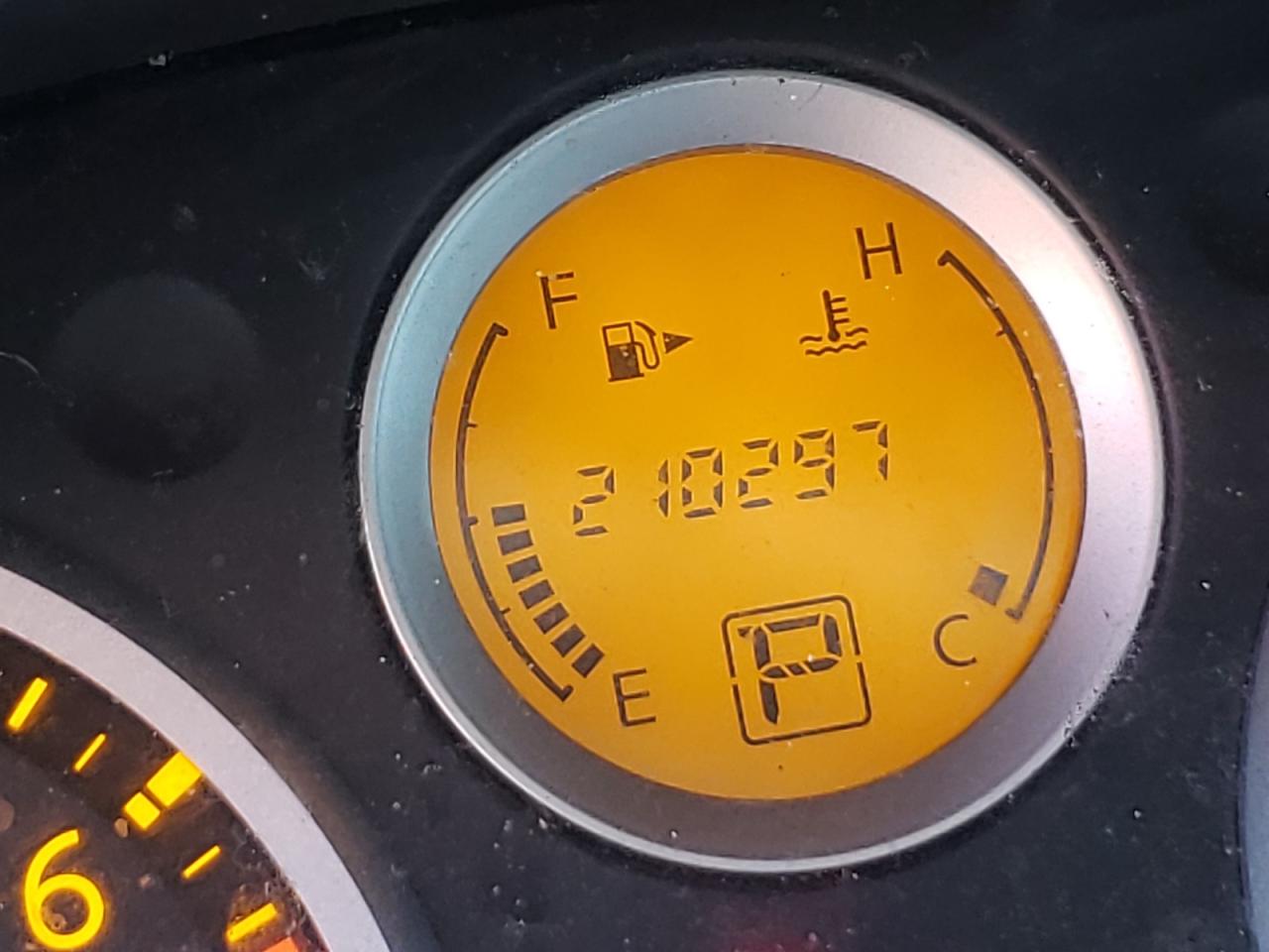 Photo 8 from auction – 2009 NISSAN SENTRA 2.0 with VIN 3N1AB61E49L684534