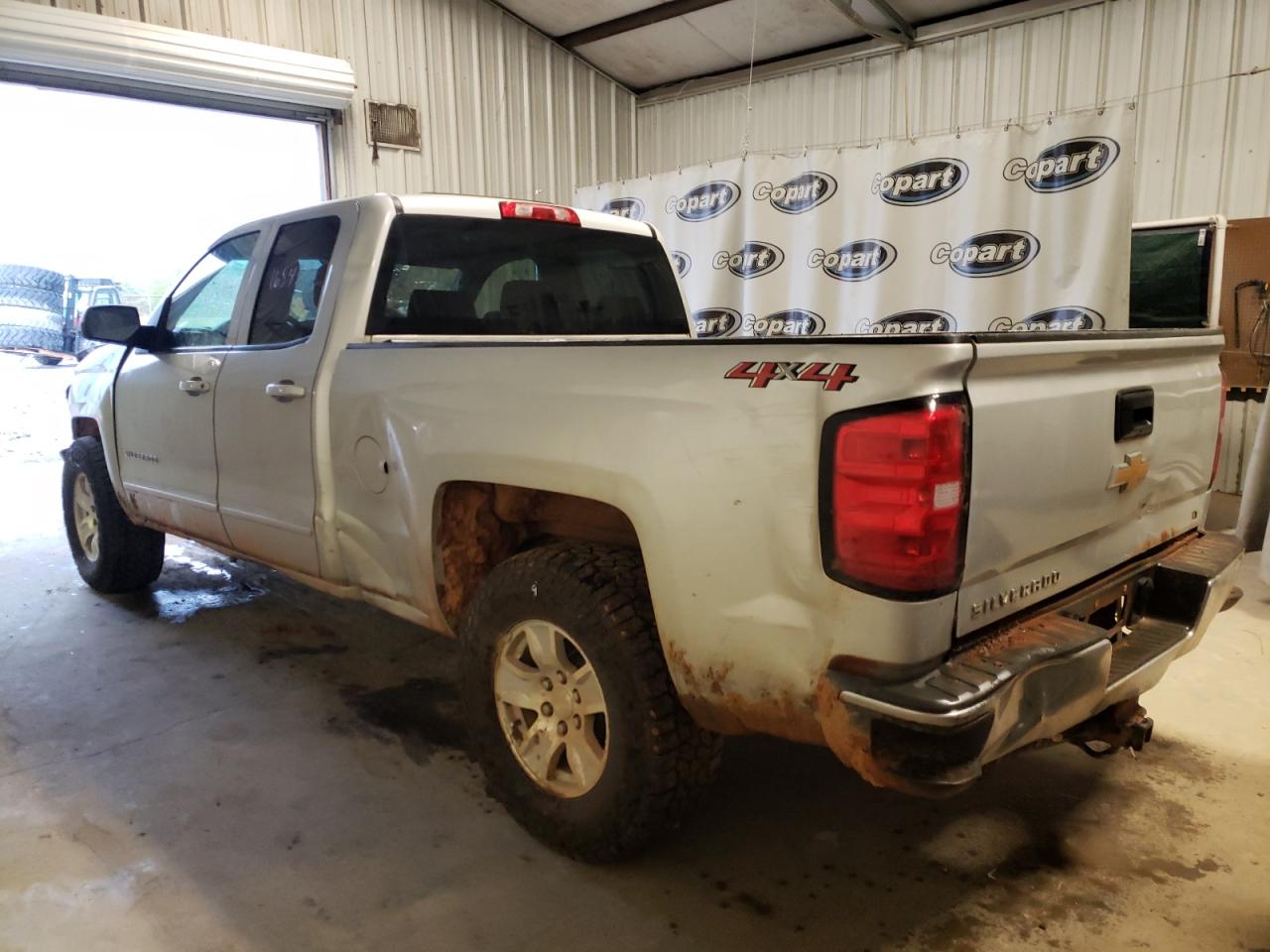 Photo 3 from auction – 2018 CHEVROLET SILVERADO with VIN 1GCVKREC2JZ138546