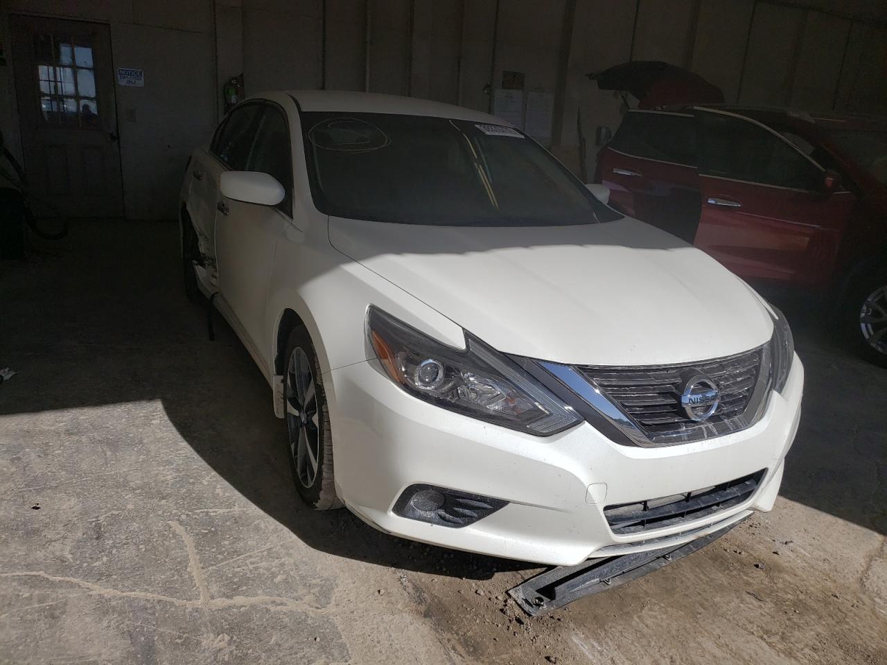 Photo 1 from auction – 2016 NISSAN ALTIMA 2.5 with VIN 1N4AL3AP7GN379056