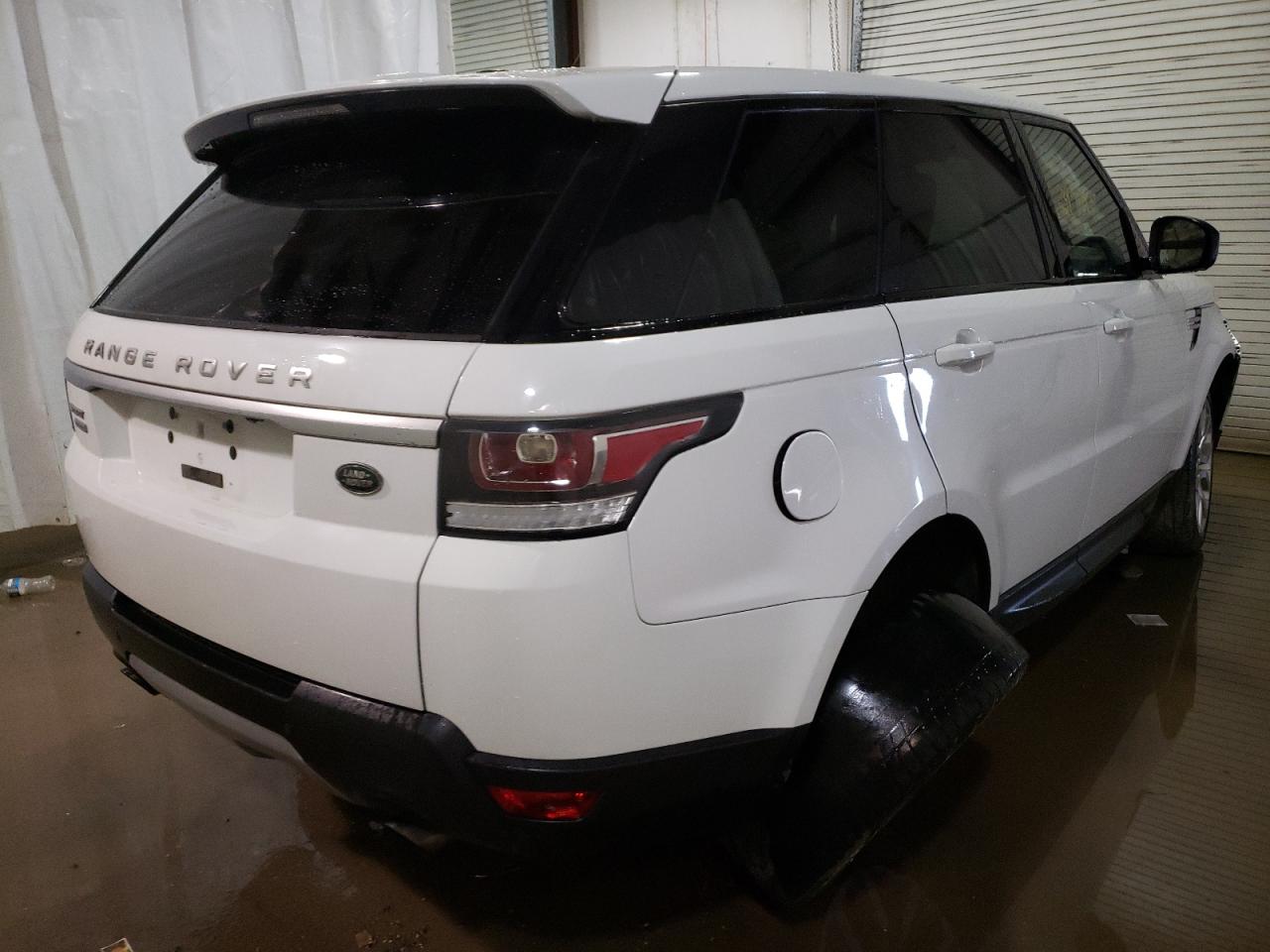 Photo 4 from auction – 2014 LAND ROVER RANGE ROVE with VIN SALWR2TF7EA355186