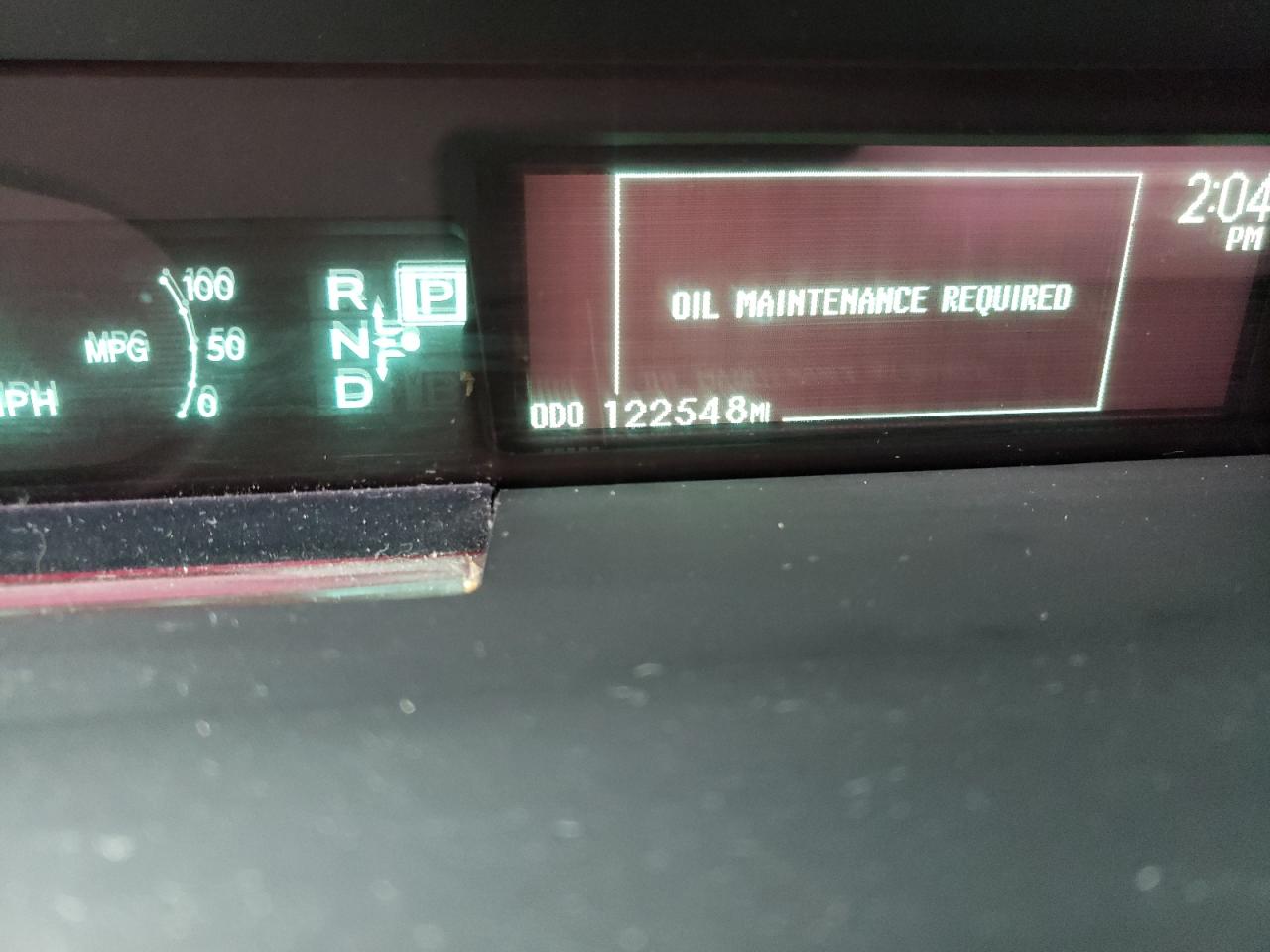 Photo 8 from auction – 2011 TOYOTA PRIUS with VIN JTDKN3DU5B5270601