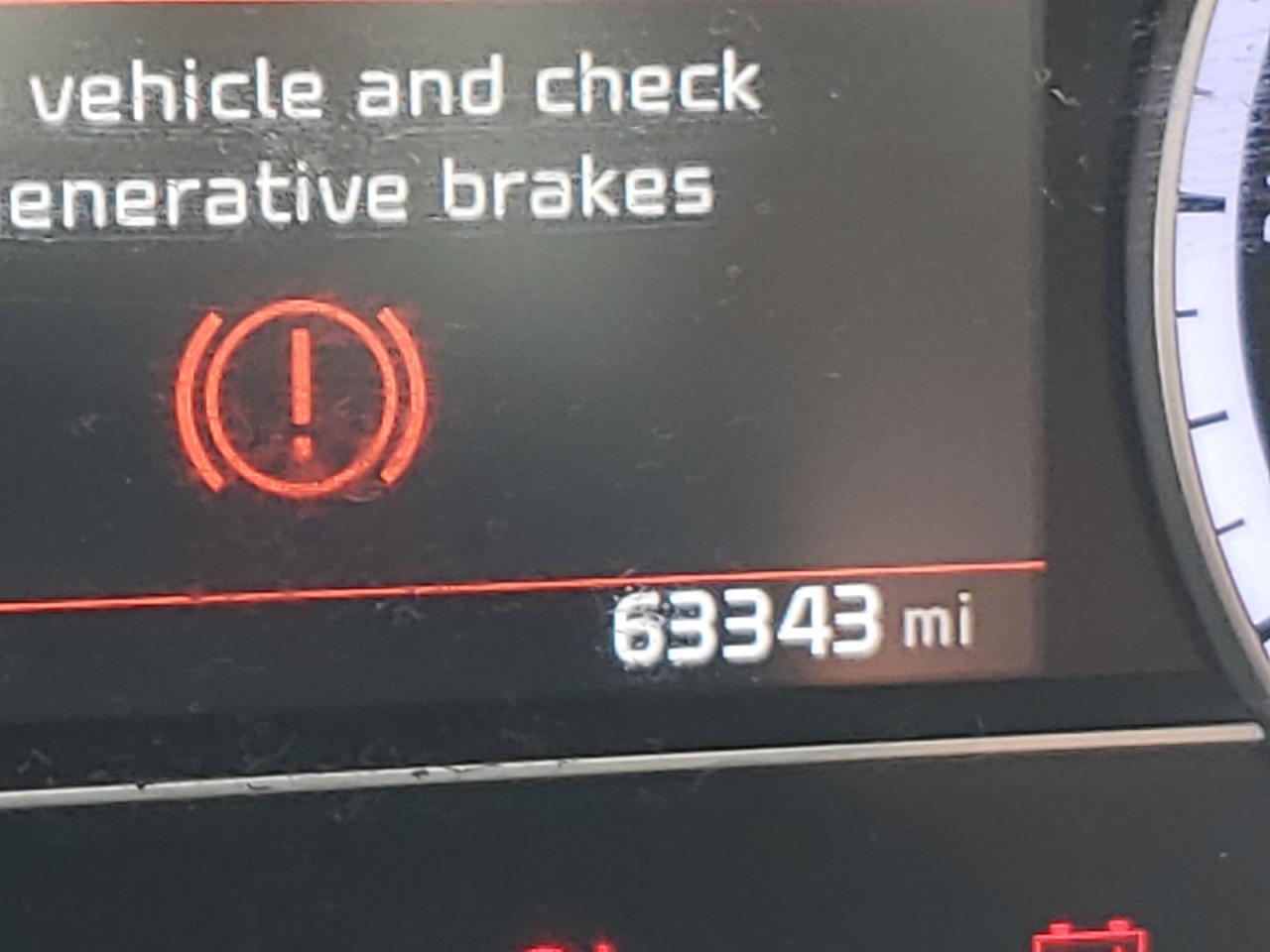 Photo 8 from auction – 2020 KIA NIRO LX with VIN KNDCB3LC2L5398320