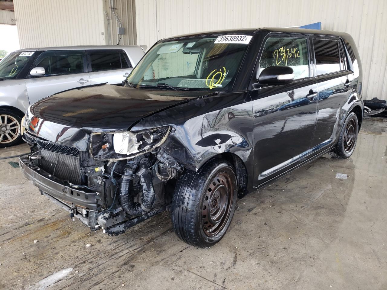 Photo 2 from auction – 2011 TOYOTA SCION XB with VIN JTLZE4FE9B1135837
