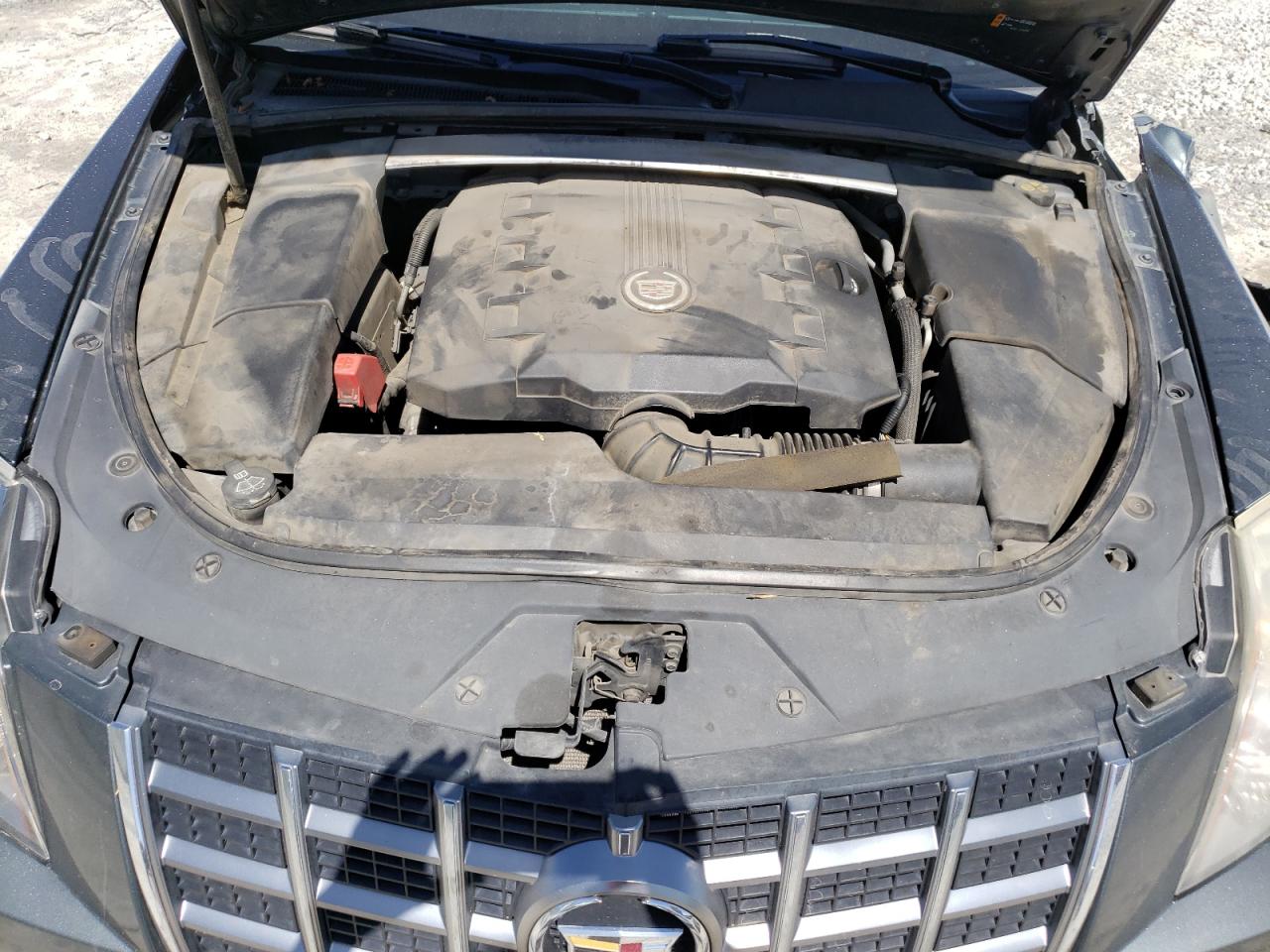 Photo 7 from auction – 2012 CADILLAC CTS PERFOR with VIN 1G6DJ1E35C0120553