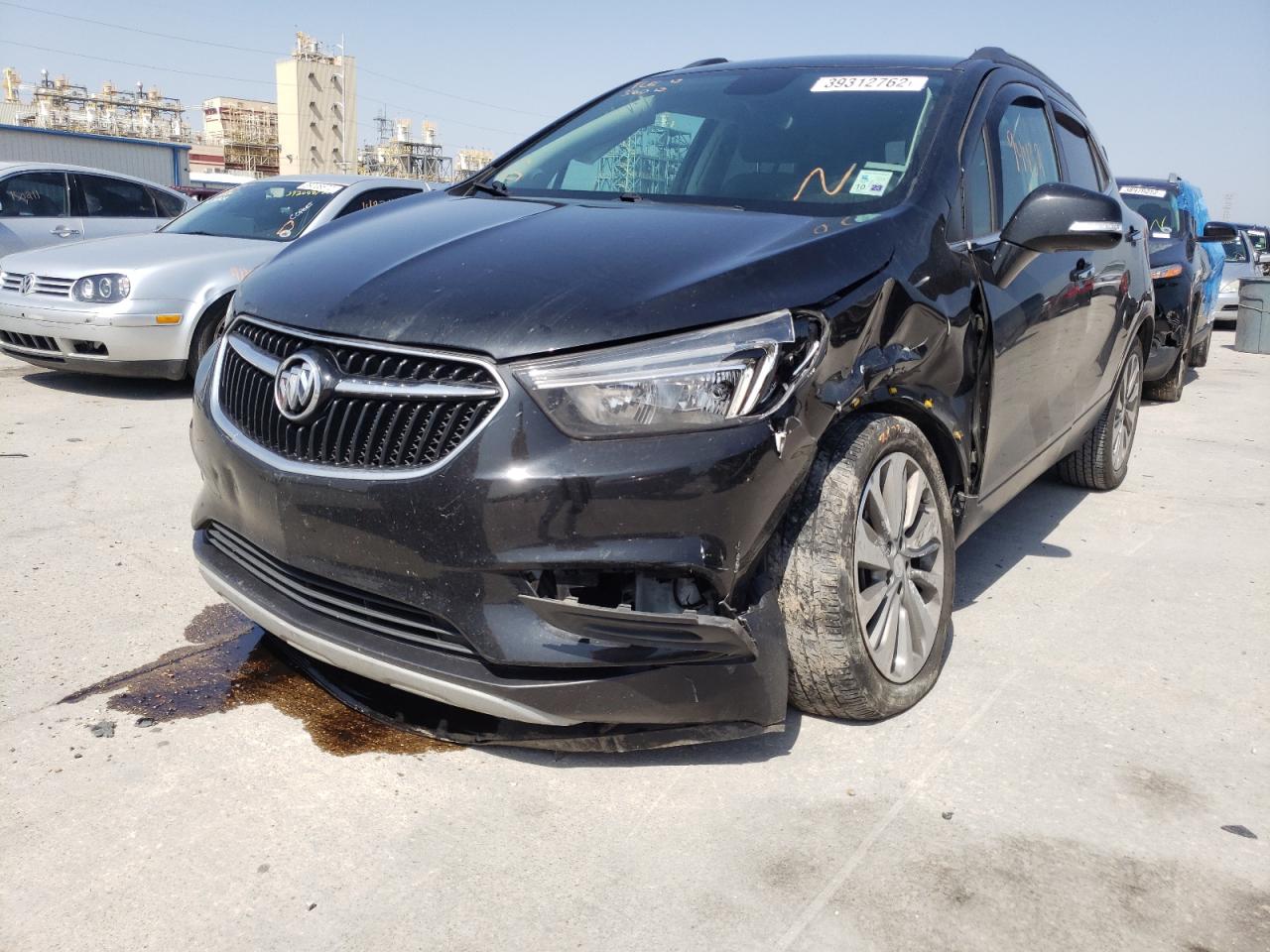 Photo 9 from auction – 2019 BUICK ENCORE PRE with VIN KL4CJASB1KB749762